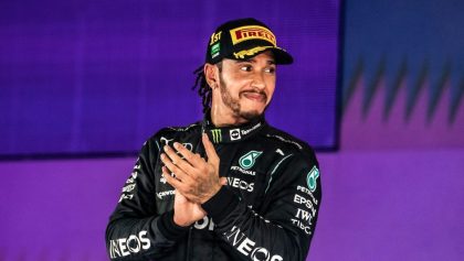 La advertencia de Lewis Hamilton sobre su regreso a la F1: "Si pensaban que vieron mi mejor nivel, esperen y verán"