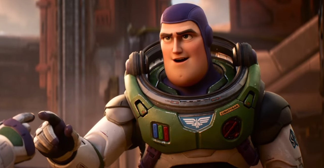 Simplemente épico: ¡Checa el nuevo tráiler de 'Lightyear' con Chris Evans!