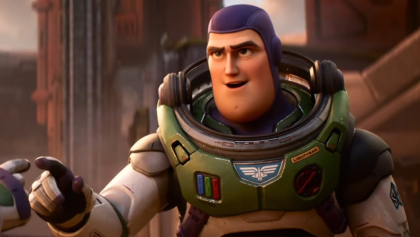 Simplemente épico: ¡Checa el nuevo tráiler de 'Lightyear' con Chris Evans!