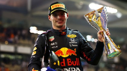 Max Verstappen reveló que un espasmo casi le hacer perder el título de Fórmula 1