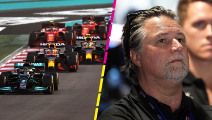 ¿Cómo está eso de que la Fórmula 1 tendría un undécimo equipo con Michael Andretti?