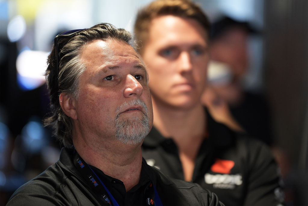 ¿Cómo está eso de que la Fórmula 1 tendría un undécimo equipo con Michael Andretti?