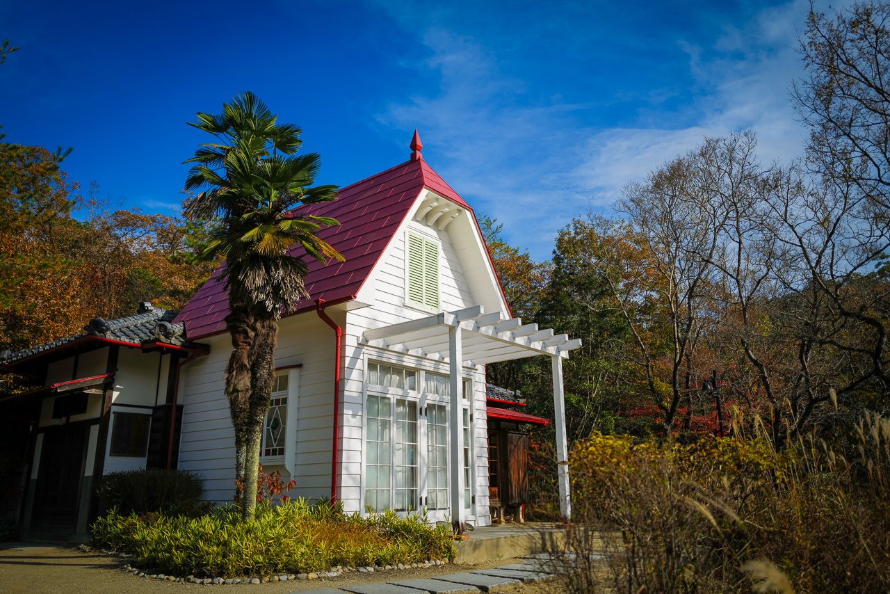 Así lucirá el espectacular parque temático de Studio Ghibli