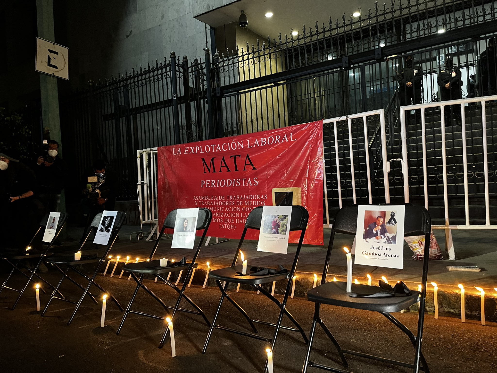 periodistas-cdmx-protesta-mexico