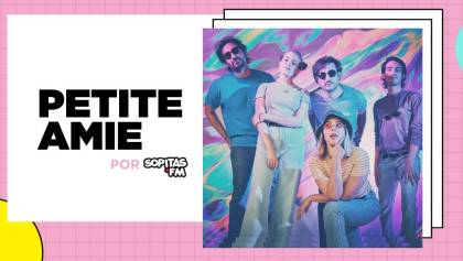 Conoce a Petite Amie y el pop psicodélico que te atrapará por completo