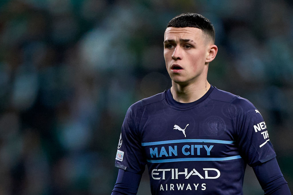 WTF!? Phil Foden y su madre fueron agredidos por fans tras la derrota del Manchester City ante el Tottenham