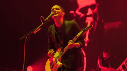 Brian Molko de Placebo