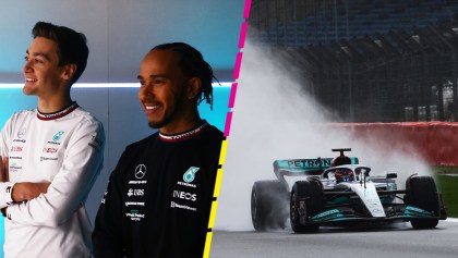 Checa el W13 de Mercedes con el que Hamilton buscará revancha en Fórmula 1