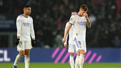 ¿Qué necesita el Real Madrid para remontar al PSG y avanzar a los cuartos de final de la Champions League?