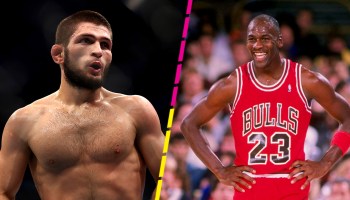 ¿Qué ofreció el excampeón de UFC, Khabib Nurmagomedov, para conocer a Michael Jordan?