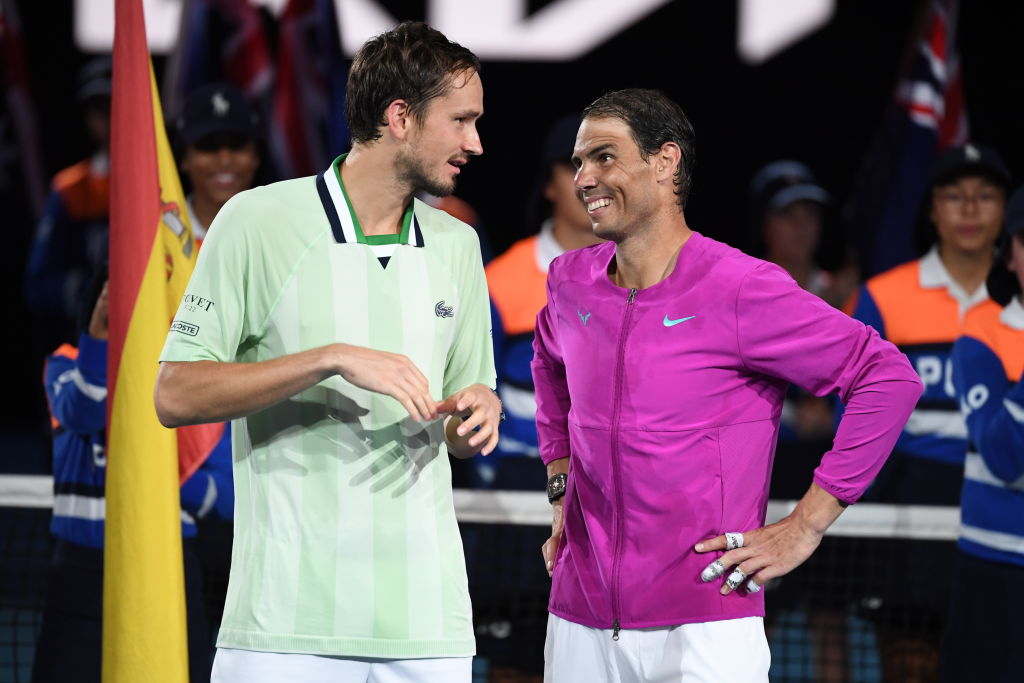 "Es increíble que haya guerra": La postura de Rafa Nadal sobre el conflicto entre Rusia y Ucrania