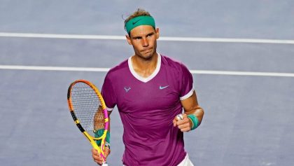 "Es increíble que haya guerra": La postura de Rafa Nadal sobre el conflicto entre Rusia y Ucrania