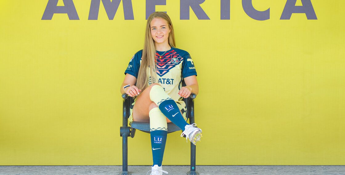 ¿Quién es la islandesa Andrea Rán Hauksdóttir y qué aportará al América en la Liga MX Femenil?