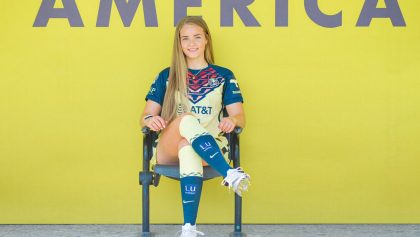 ¿Quién es la islandesa Andrea Rán Hauksdóttir y qué aportará al América en la Liga MX Femenil?