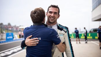 Guardaespaldas y el apoyo de Hamilton: La vida de Nicholas Latifi después del GP de Abu Dhabi