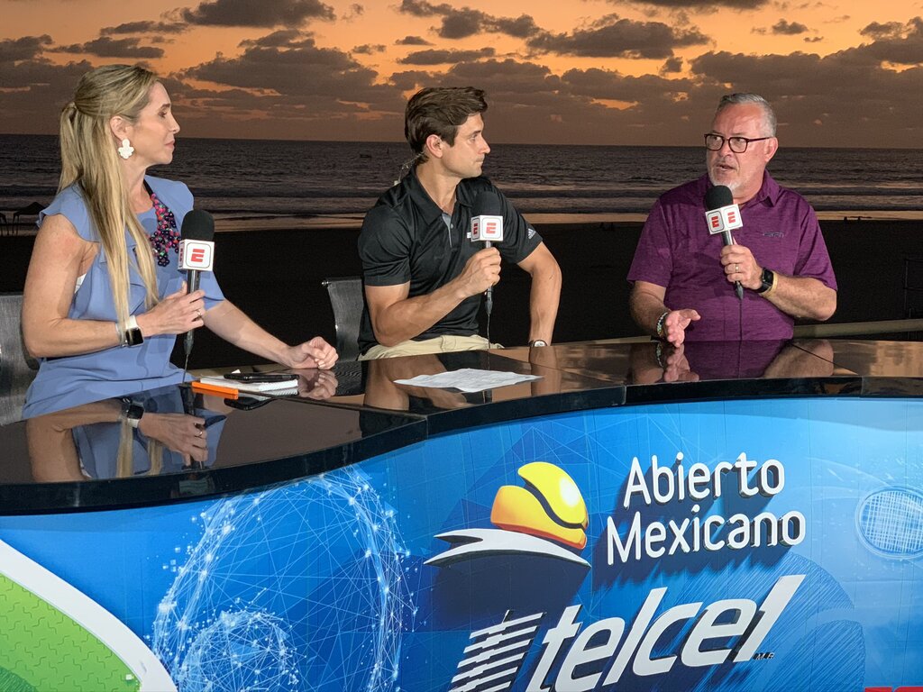 Transmisión, fechas y campeones: Todo lo que debes saber sobre el Abierto Mexicano de Tenis de Acapulco