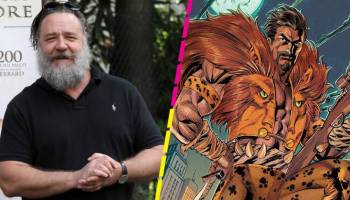 Russell Crowe se une al elenco de la película de 'Kraven the Hunter'