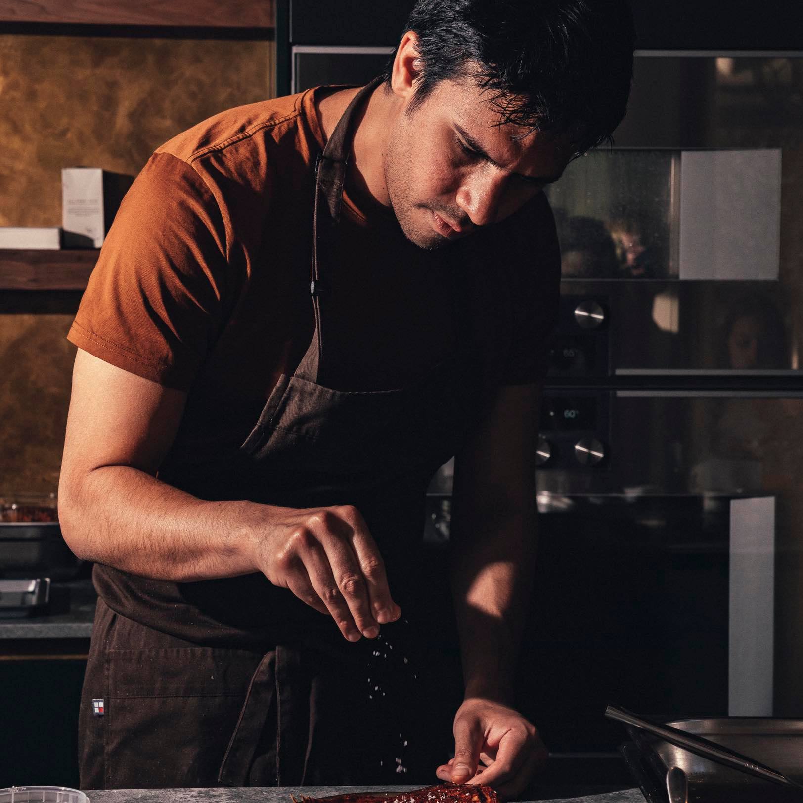 ¡Bravo! El mexicano Santiago Lastra y su restaurante KOL obtienen una estrella Michelinº