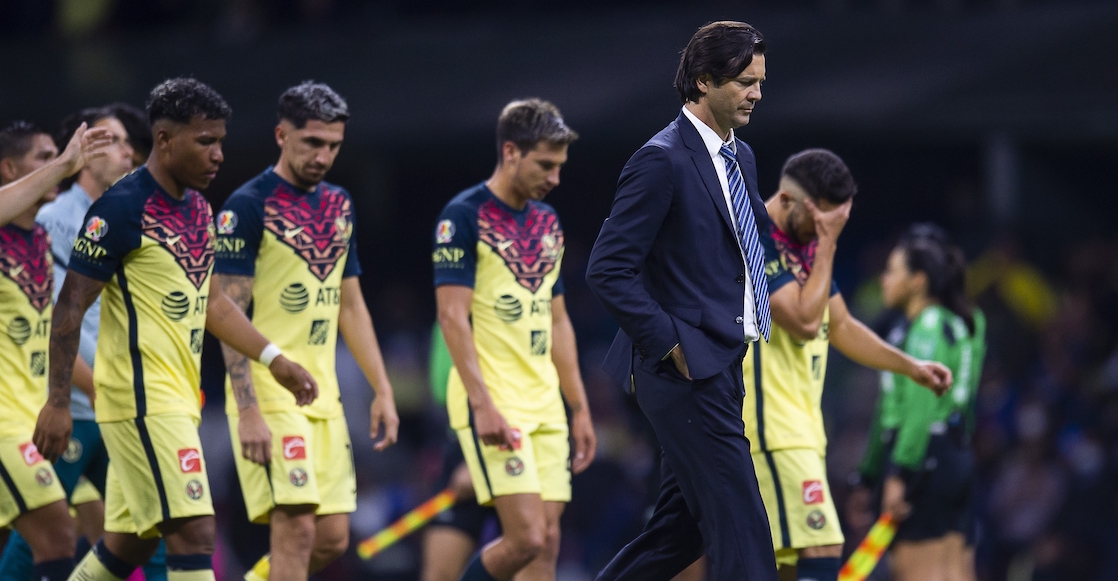 5 puntos para entender por qué el América no rifó con Santiago Solari en el Clausura 2022