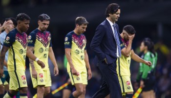 5 puntos para entender por qué el América no rifó con Santiago Solari en el Clausura 2022