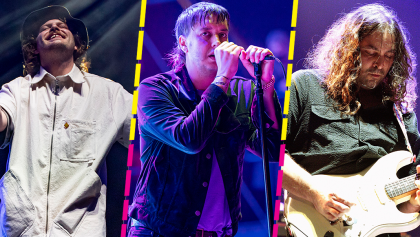 The Strokes anuncian concierto en CDMX con Mac DeMarco y The War on Drugs