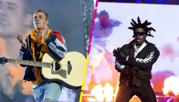 Tiroteo tras fiesta de Justin Bieber deja 4 heridos; el rapero Kodak Black entre ellos