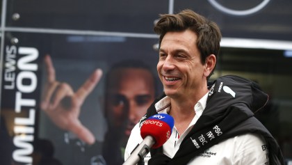 Toto Wolff pensó en el retiro tras la batalla con Red Bull: "Fueron meses difíciles mentalmente"