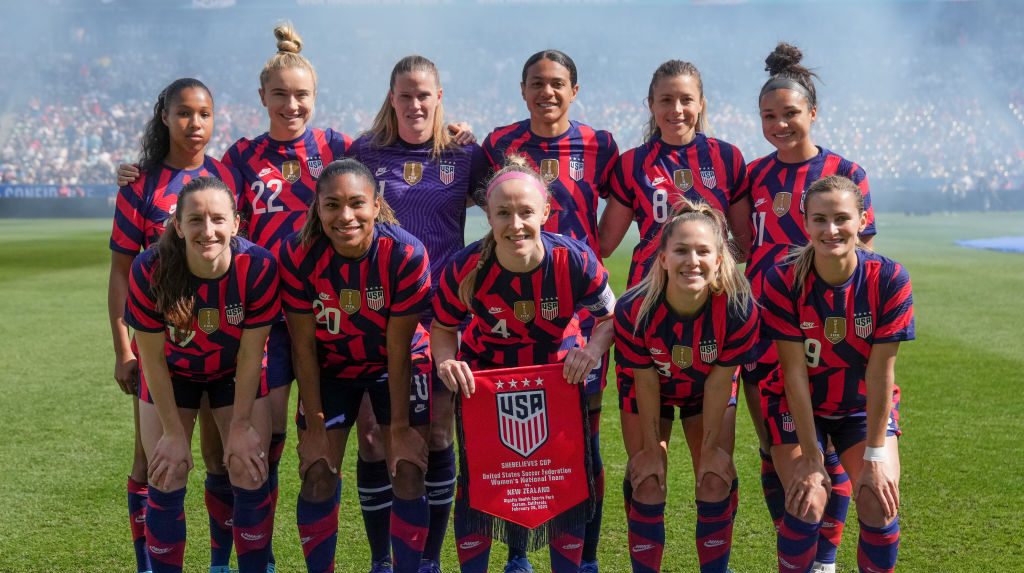 ¿En qué consiste el acuerdo entre US Soccer y la Selección Femenil de EU sobre el pago igualitario?