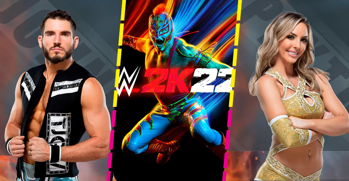 What? WWE presenta la plantilla de su videojuego con 37 luchadores que ya no están en la empresa