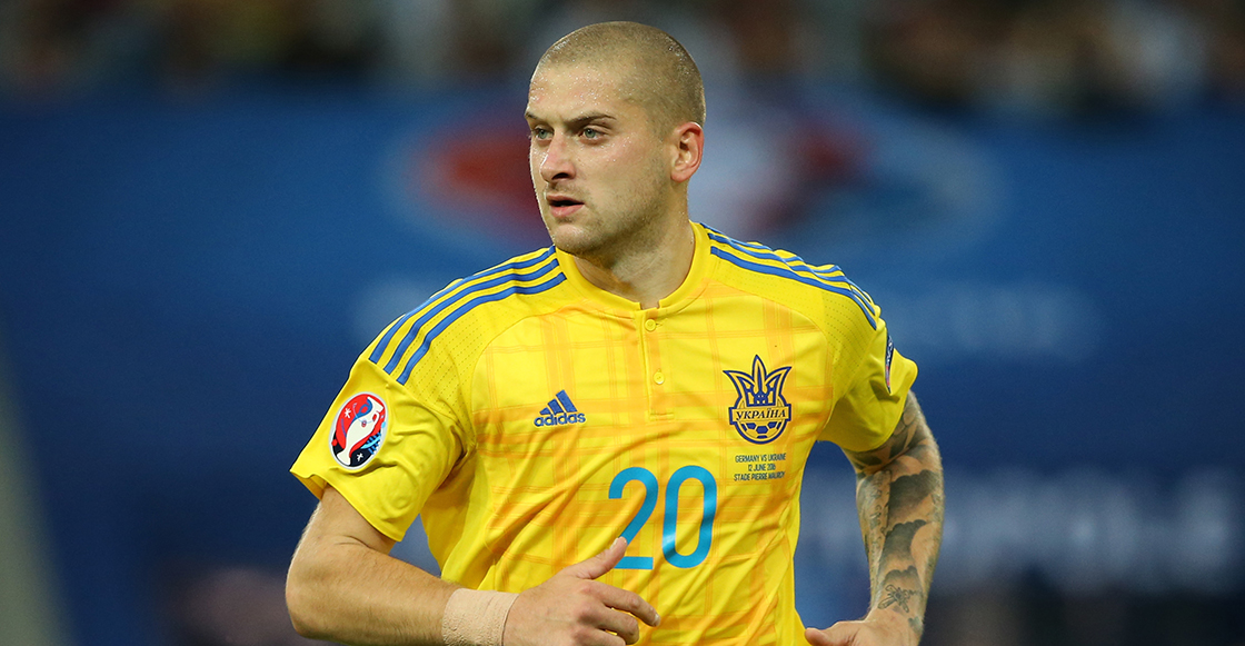 Yaroslav Rakitskiy, el defensor ucraniano, expulsado de su selección por el conflicto Rusia-Ucrania