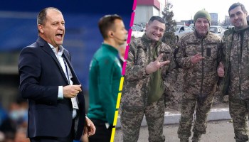 Yuriy Vernydub: El DT que hizo historia con el Sheriff defenderá a Ucrania en la guerra