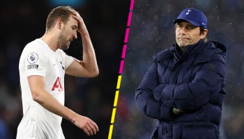 ¡Fracasotote! 4 puntos para entender la crisis del Tottenham de Antonio Conte