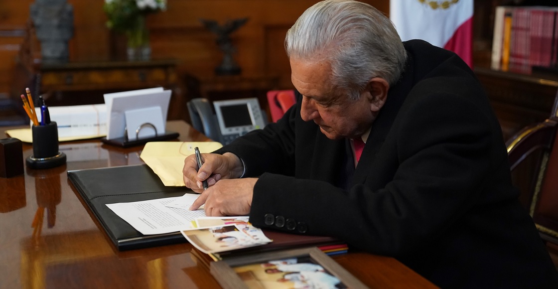 AMLO perdon sentencia TEPJF