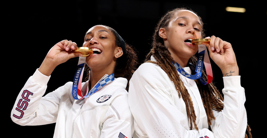 Lo que sabemos sobre Britney Griner, la jugadora de Estados Unidos detenida en Rusia