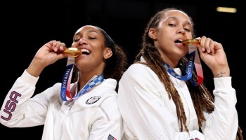 Lo que sabemos sobre Britney Griner, la jugadora de Estados Unidos detenida en Rusia