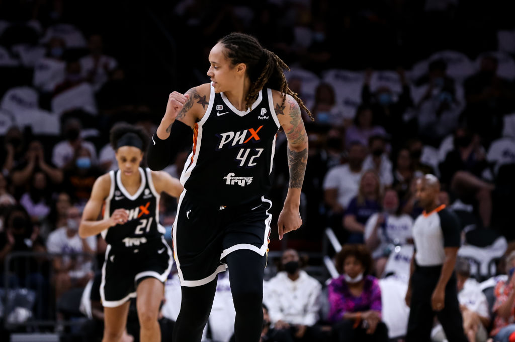 Lo que sabemos sobre Britney Griner, la jugadora de Estados Unidos detenida en Rusia