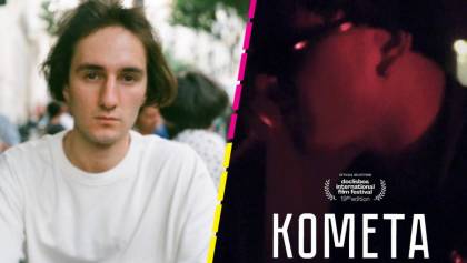 FICUNAM y Sopitas.com te invitan a ver 'Comet' de Vadim Kostrov en Los Pinos