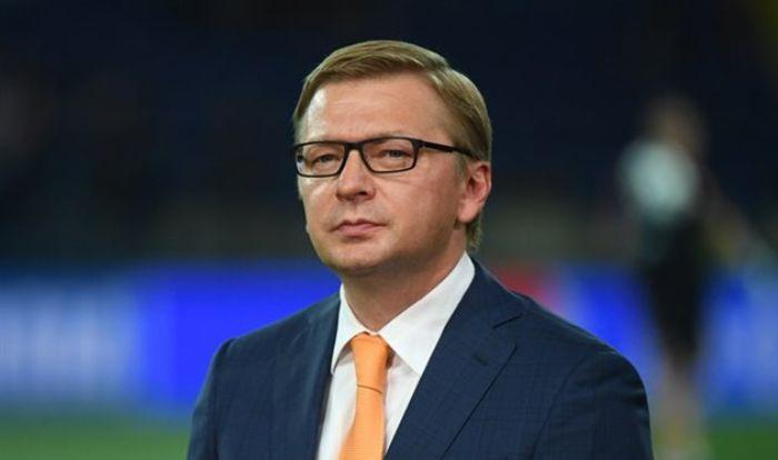 Serhiy Palkin, CEO del Shakhtar Donetsk