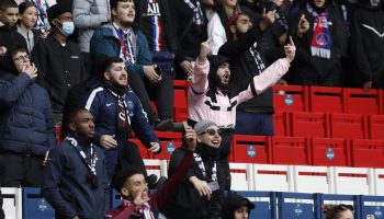 Así abucheó el Parque de los Príncipes a Messi, Neymar y el PSG en la Ligue 1