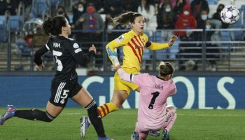 El doblete de Putellas y la remontada del Barcelona vs Real Madrid en 'cuartos' de Champions Femenil