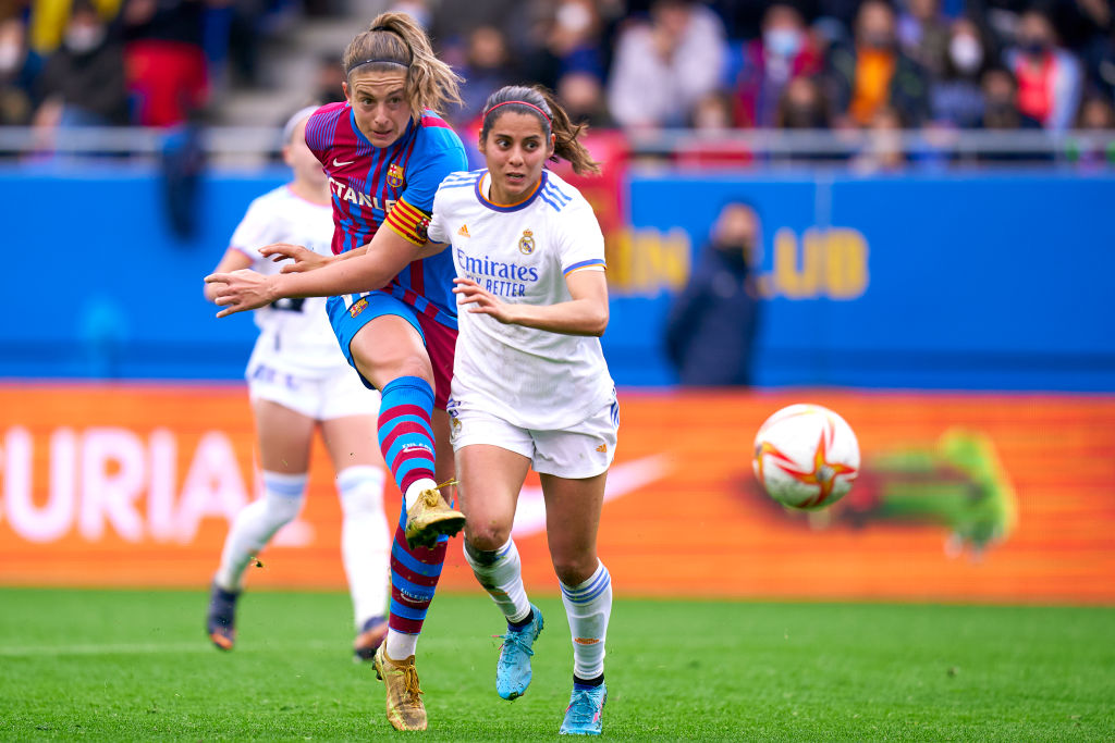 Invictas y goleando al Real Madrid: Así se consumó el séptimo título de Liga del Barcelona Femenil