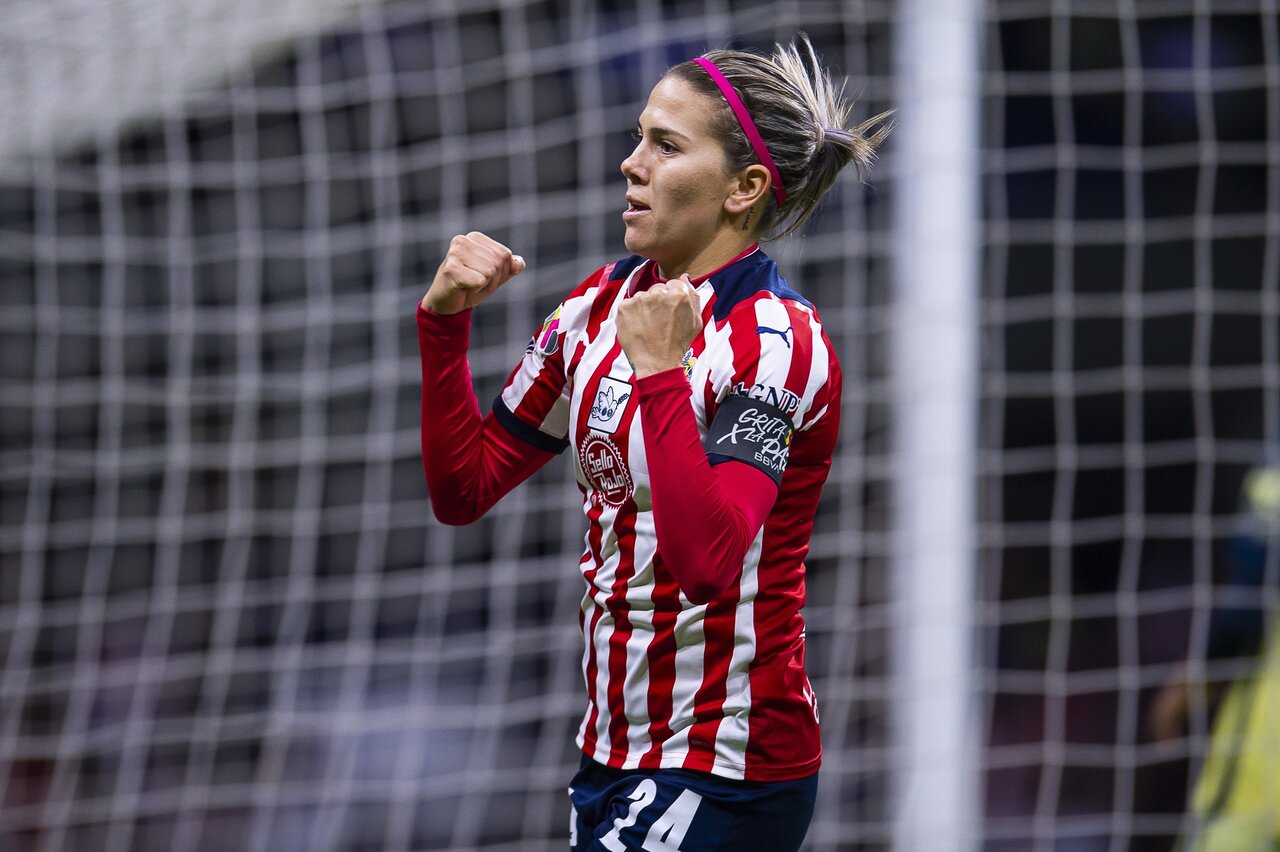 La sorpresa de Toluca a Tigres y el show de Licha Cervantes en la Jornada 10 de Liga Femenil