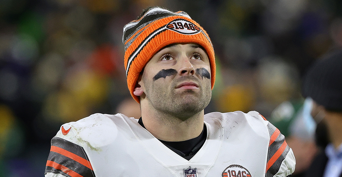 Problemón en Cleveland: ¿Baker Mayfield se despidió de la ciudad y de los Browns?