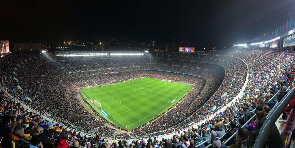 ¿Cómo, cuándo y dónde ver en vivo el Barcelona vs Real Madrid de Champions Femenil en el Camp Nou?