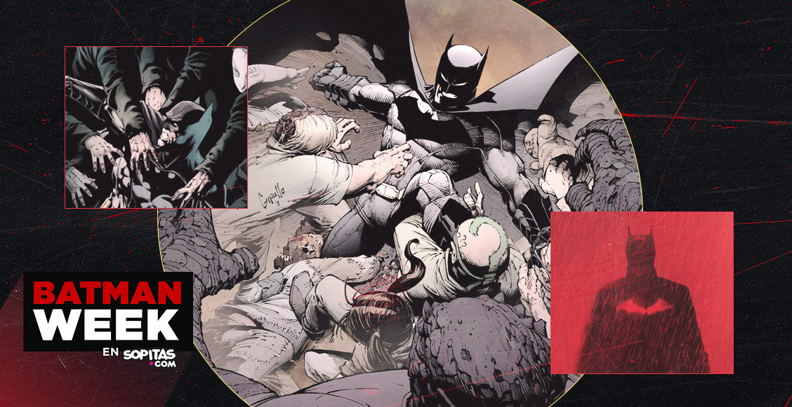 'The Court of Owls': La historia que podría servir para una secuela de 'The Batman'