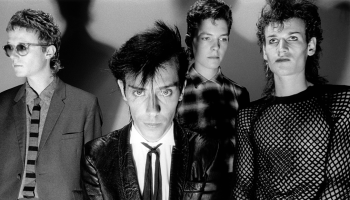 Bauhaus regresa con "Drink The New Wine", su primera rola en 14 años