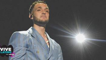 C. Tangana hizo el brindis y dio el mejor show del Vive Latino 2022