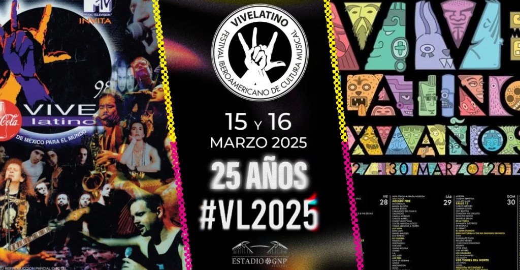 historia vive latino carteles line ups