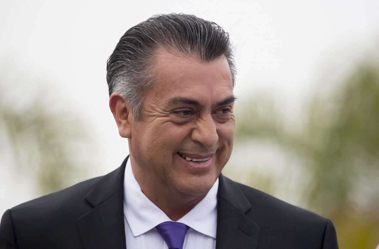 Lo que se encontraron al catear rancho de El Bronco