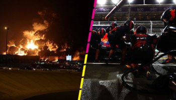 ¡Buenas noticias para la F1! Hutiés de Yemen garantizan un cese al fuego contra Arabia durante tres días